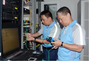 中国电信全力备战台风“白鹿” 保障信息咨询服务畅通