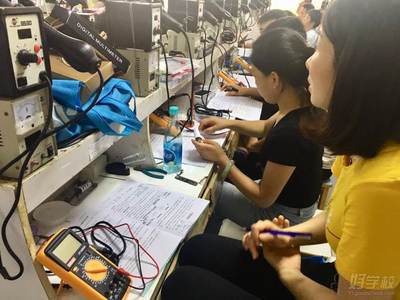 深圳苹果维修VIP培训班 掌握通讯设备修理的专业技能