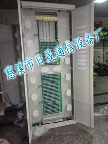 专业介绍 864芯光纤配线架在FTTH网络中的应用——慈溪市日晟通信设备厂与信息咨询服务