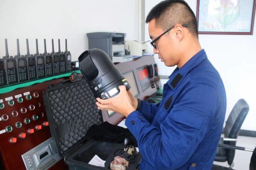 筑牢通信生命线 泾河消防救援站扎实开展通信器材检查保养工作